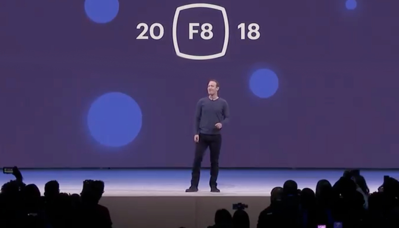 Facebook F8 2018 Keynote
